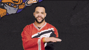 Sport Flex GIF by Buffalo Bandits