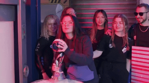 Red Bull Celebration GIF by G2 Esports