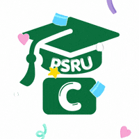 University GIF by PSRU