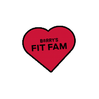 Barrys Bootcamp Sticker by Barry's