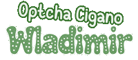 Cigano Sticker
