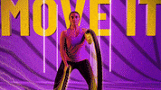 Move It New Years Eve GIF by Planet Fitness