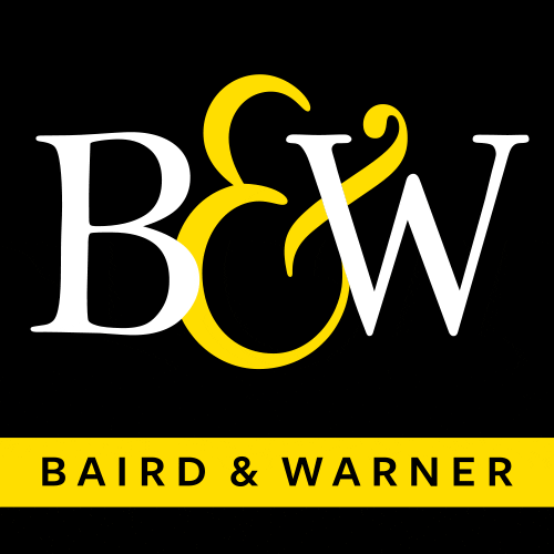 BairdWarner real estate bw open house just sold GIF