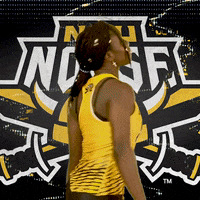 Track Field GIF by Northern Kentucky University Athletics