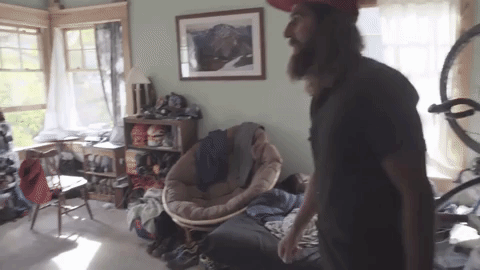 GIF by Outside Magazine