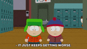 talking stan marsh GIF by South Park 