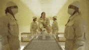A Pale GIF by ROSALÍA