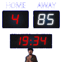 4 Home Sticker