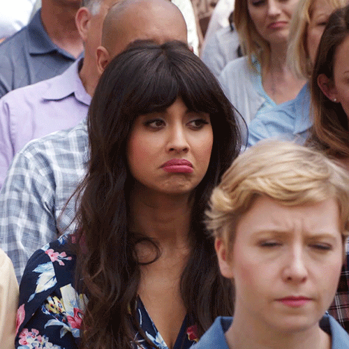 Episode 7 Reaction GIF by The Good Place