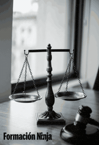 Court Derecho GIF by Formación Ninja