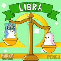 Penguin Zodiac GIF by Pudgy Penguins
