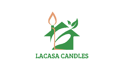 Lacasa Candles Sticker by Lacasa Hotel