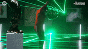 Challenge Lasers GIF by The Traitors Australia