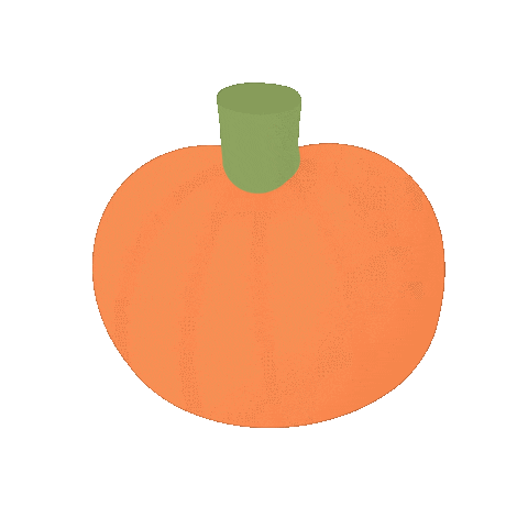 Halloween Fall Sticker