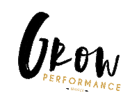 fitness gym Sticker by Grow Performance