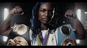 claressa shields yes GIF by DAZN USA