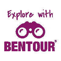 Travel Explore Sticker by Bentour Reisen