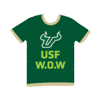 Back To School Usf Sticker by University of South Florida