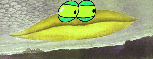 tomodachigif giphyattribution love eyes Manray GIF