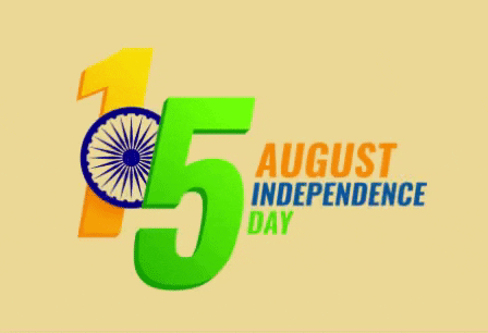 15 August Independent Day GIF by techshida
