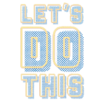 inspire lets go Sticker by World Bank