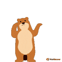 Thinking What Sticker by WorkBeaver
