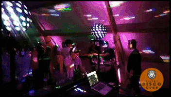 Fun Dancing GIF by Silent Disco Club