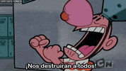 cartoon network billy GIF
