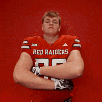 Ren Brown GIF by Texas Tech Football