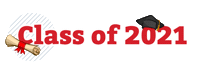 whitmorelakepublicschools grad class of 2021 Sticker