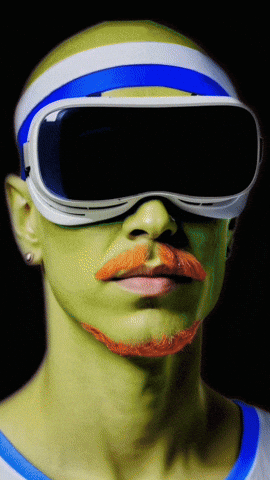 Cryptopunk GIF by systaime