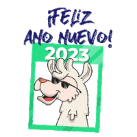 New Year Anonuevo Sticker by Universidad del Pacífico