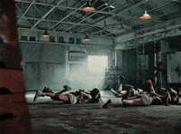 Meow Burning Up GIF