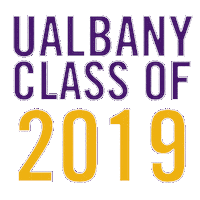 class of Sticker by UAlbany