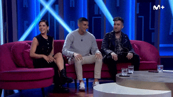 Maria Leon Sofa GIF by Movistar Plus+