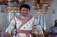 Indian Cinema Style GIF