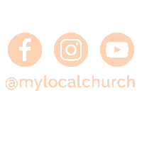 Texas Easter Sticker by Local Church