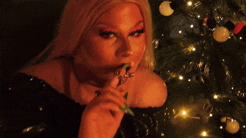 Posing Drag Queen GIF by Miss Petty