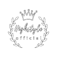 Fashion Streetwear Sticker by Highstyle