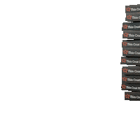 KDFP pizzaboy pizzaclub kdfp king david pizza Sticker