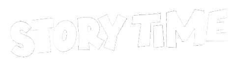 Lettering Bounce Sticker