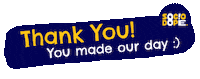 Thanks Thank You Sticker by Jasa Sticker GIF & AR Filter Instagram