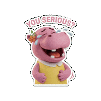 Shocked Mood Sticker