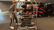 landyachtz longboarding checking in valet quiver GIF