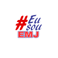 EMJCCMJ emj ccmj emjccmj escolameninojesus Sticker
