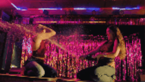 MoodyJoody giphygifmaker fun dancing drinking GIF