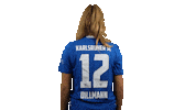 kscfrauen ksc karlsruhersc umdrehen kscfrauen Sticker