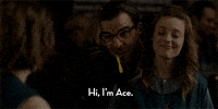 zachary quinto hello GIF by Girls on HBO