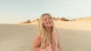 Country Music Beach GIF by MaRynn Taylor