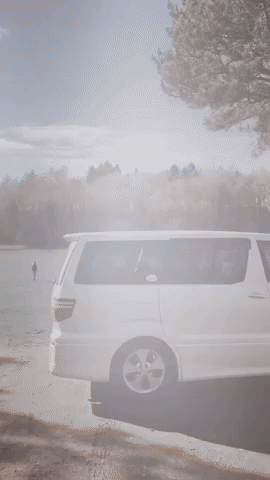 Cheap Campervan Hire Scotland